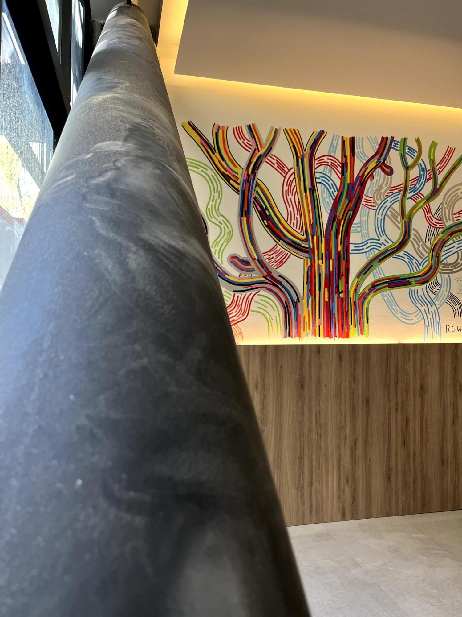 Street Art Hotel Roma México DF Exterior foto
